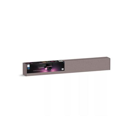 Philips - LED RGBW dimmbares Einbauleuchte Hue CENTRIS 3xGU10/4,2W/230V + LED/11W 2000-6500K