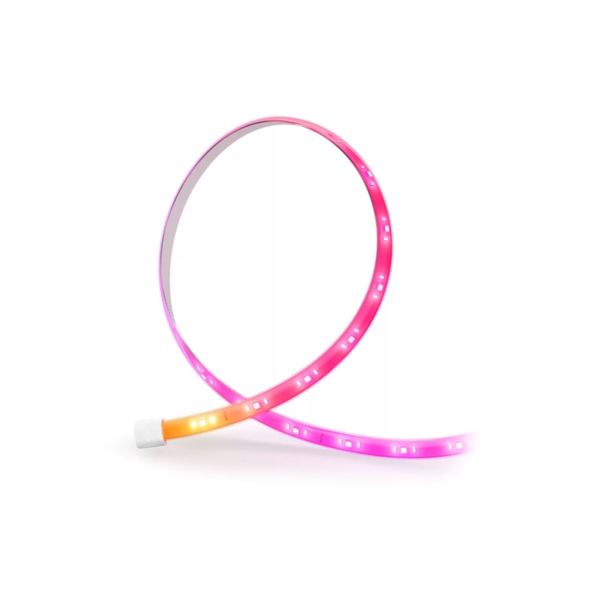 Philips - Hue FLUX RGBW dimmbarer LED-Streifen 3+2m LED/48,5W/230V 2200-6500K