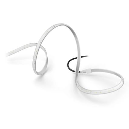 Philips - dimmbarer RGBW-LED-Außenstreifen Hue FLUX 5m LED/30W/230V 2200-6500K IP67