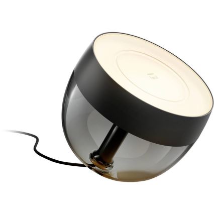 Philips - LED RGB dimmbare Tischlampe Hue IRIS LED/8,2W/230V 2000-6500K schwarz