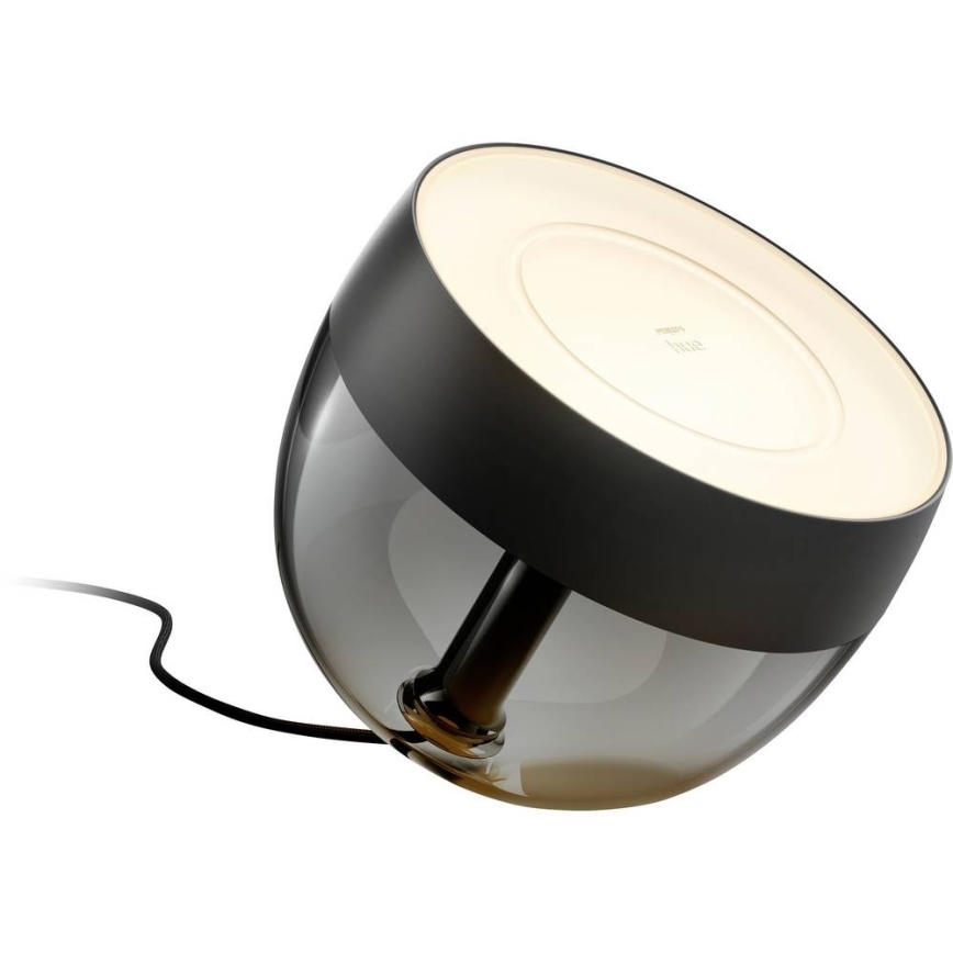 Philips - LED RGB dimmbare Tischlampe Hue IRIS LED/8,2W/230V 2000-6500K schwarz