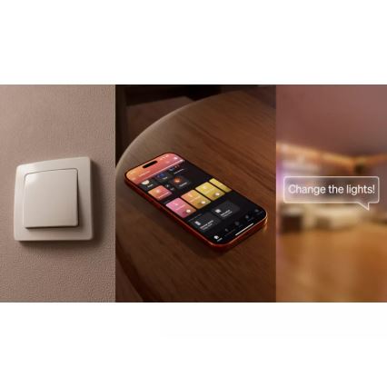 Philips - Hue-Modul für Wandschalter