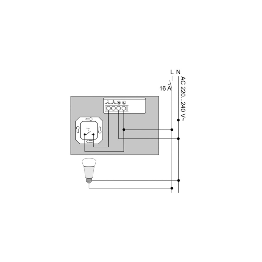 Philips - Hue-Modul