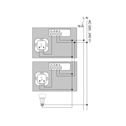 Philips - Hue-Modul