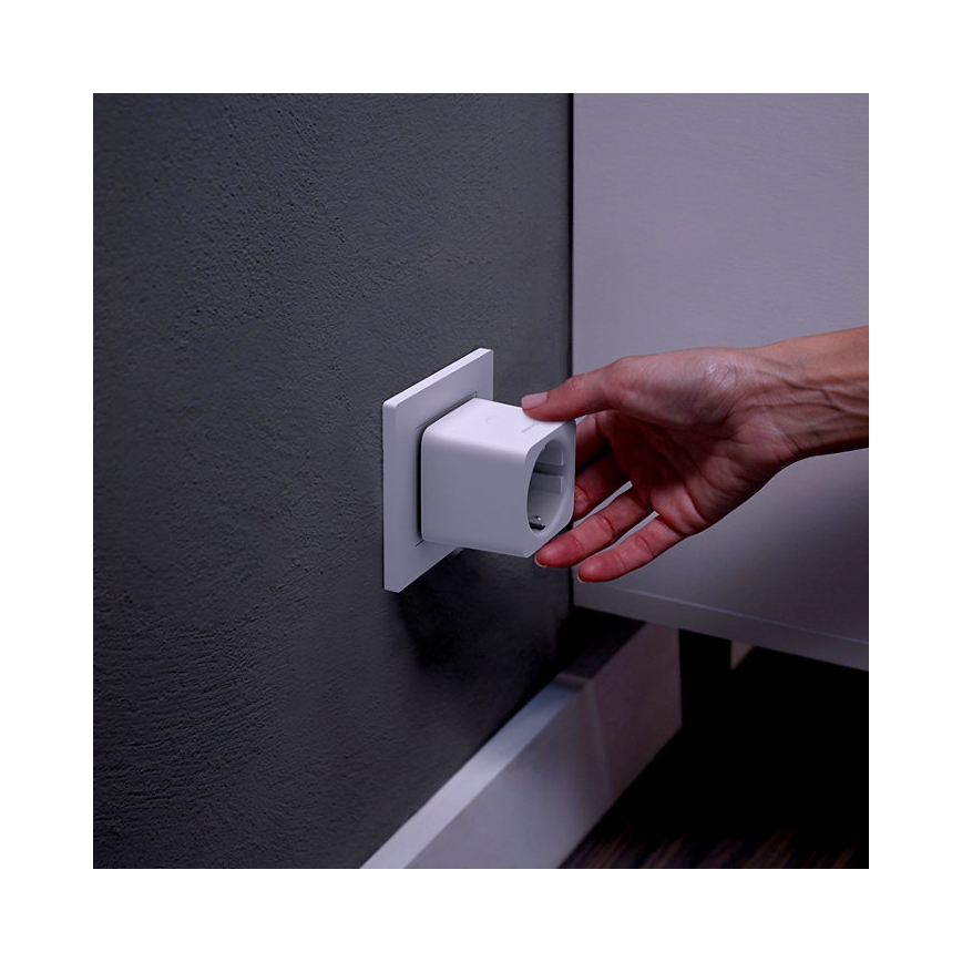 Philips Hue Smart Plug - smarte Steckdose (EU-Schuko)