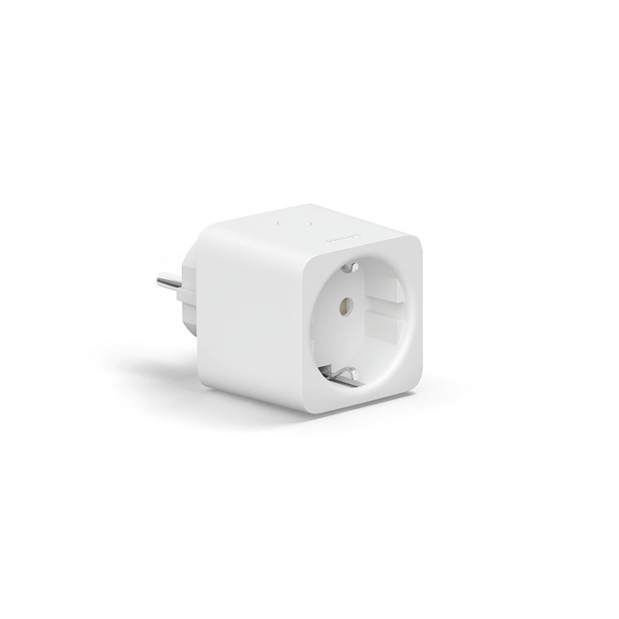Philips Hue Smart Plug - smarte Steckdose (EU-Schuko)