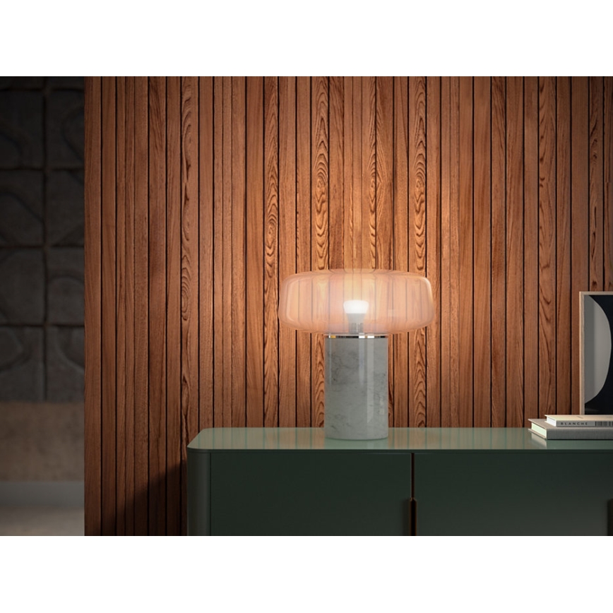 Philips Hue White Ambiance Starter-Set 3xE27/11W 2200-6500K + Hue Bridge und Dimmer Switch