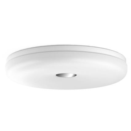 Philips - LED dimmbares Badezimmerleuchte Hue STRUANA LED/27W/230V IP44 + Fernbedienung