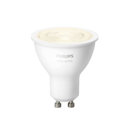 LED-Dimmable-Glühbirne Philips Hue WHITE GU10/5,2W/230V 2700K