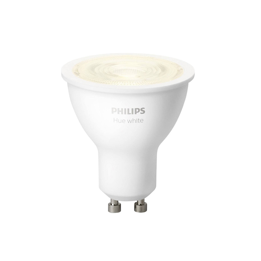 LED-Dimmable-Glühbirne Philips Hue WHITE GU10/5,2W/230V 2700K