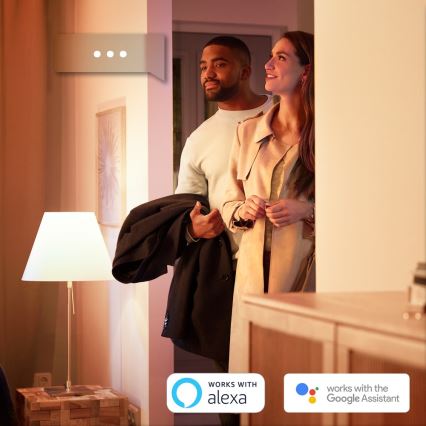 LED-Dimmable-Glühbirne Philips Hue WHITE GU10/5,2W/230V 2700K