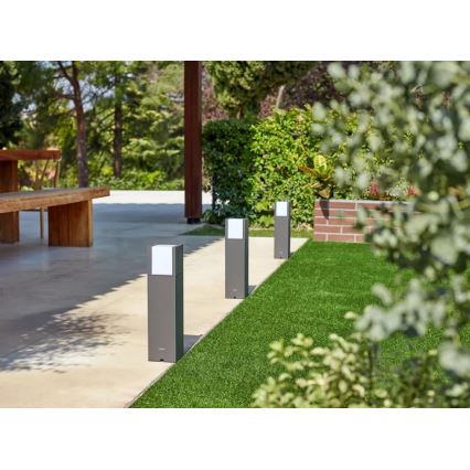 Philips - LED-Außenleuchte LED/6W/12V 4000K 2700K IP44