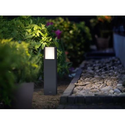Philips - LED-Außenleuchte LED/3,8W/230V 40 cm 3000K IP44