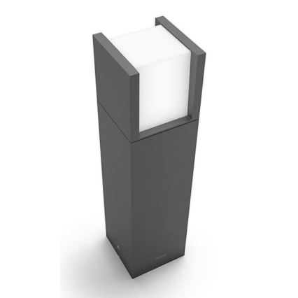 Philips - LED-Außenleuchte ARBOUR LED/3,8W/230V 40 cm 2700K IP44