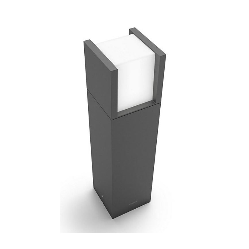 Philips - LED-Außenleuchte ARBOUR LED/3,8W/230V 40 cm 2700K IP44