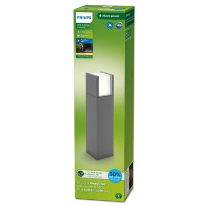 Philips - LED-Außenleuchte ARBOUR LED/3,8W/230V 40 cm 2700K IP44