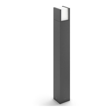 Philips - LED-Außenleuchte ARBOUR LED/3,8W/230V 77 cm 2700K IP44