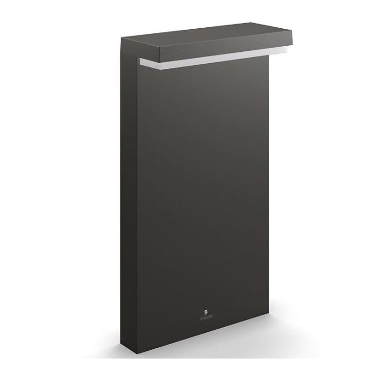 Philips - LED-Außenleuchte BUSTAN LED/3,8W/230V 2700K 40 cm IP44