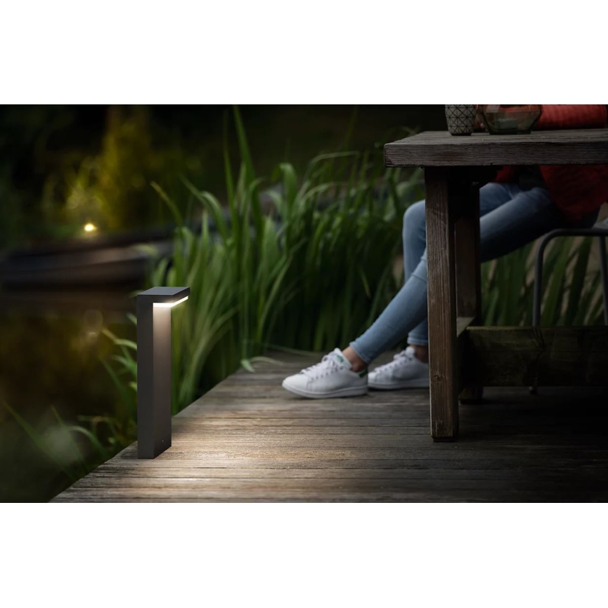 Philips - LED-Außenleuchte BUSTAN LED/3,8W/230V 2700K 40 cm IP44