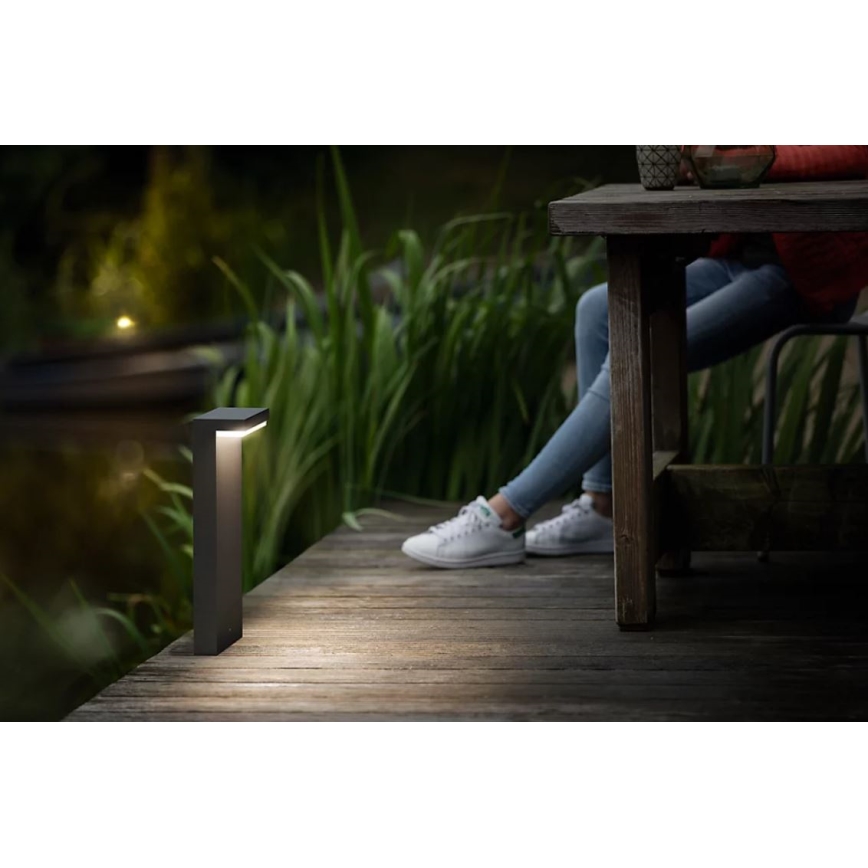 Philips - LED-Außenleuchte BUSTAN LED/3,8W/230V 2700K 77 cm IP44