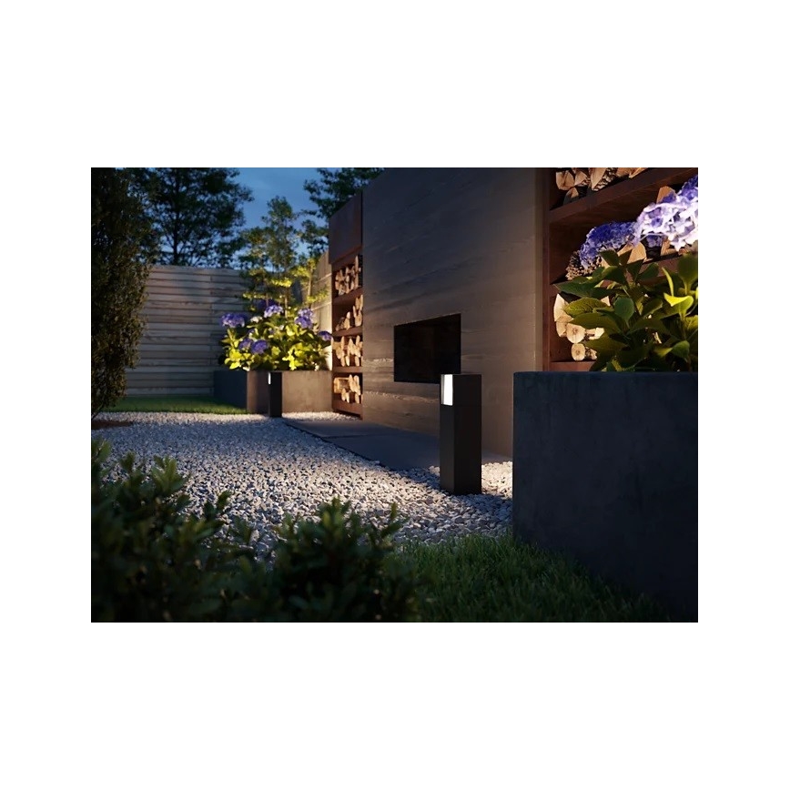 Philips - LED-Außenleuchte GARDENLINK LED/6W/230V 2700K IP44
