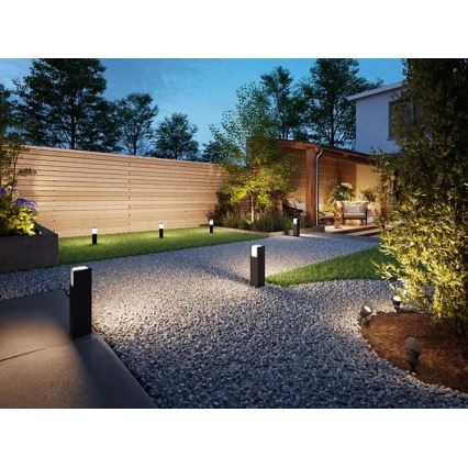 Philips - LED-Außenleuchte GARDENLINK LED/6W/230V 2700K IP44
