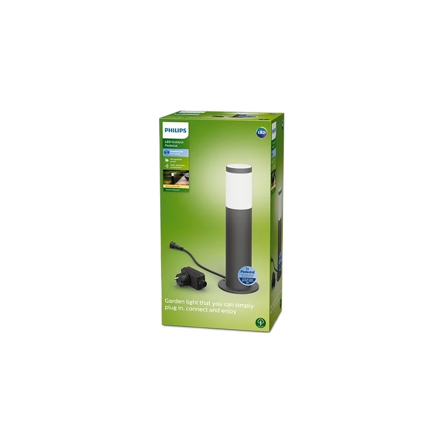 Philips - LED-Außenleuchte GARDENLINK LED/6W/230V 2700K IP44