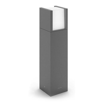 Philips - LED-Außenleuchte LED/3,8W/230V 40 cm 3000K IP44