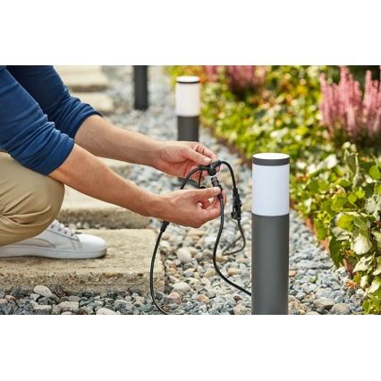 Philips - LED Außenleuchte GARDENLINK LED/24W/230V 2700K IP44