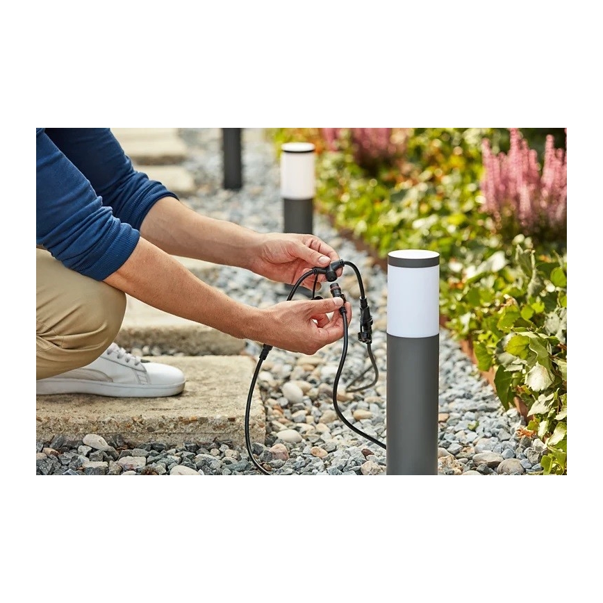 Philips - LED Außenleuchte GARDENLINK LED/24W/230V 2700K IP44