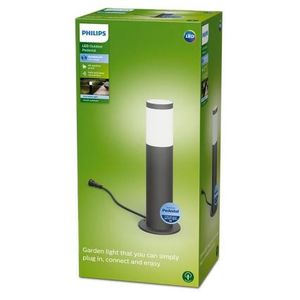 Philips – LED-Außenleuchte GARDENLINK LED/6W/12V 4000K IP44