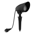Philips - LED-Außenstrahler CYLR LED/4,6W/230V 2700K IP44