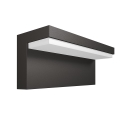 Philips - LED Außenwandleuchte 2xLED/4,5W/230V 2700K IP44