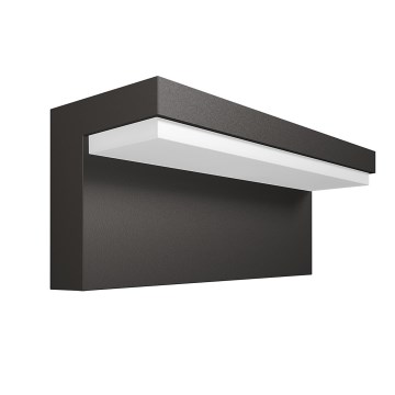 Philips - LED Außenwandleuchte 2xLED/4,5W/230V 4000K IP44