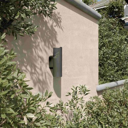 Philips - LED Außenwandleuchte FIRA LED/4,3W/230V 2700K IP44