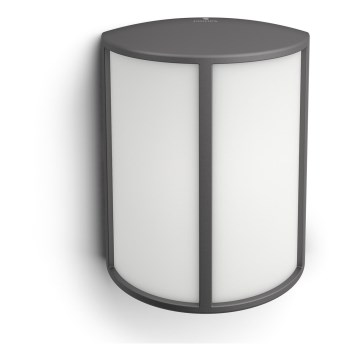 Philips - LED-Außenwandleuchte LED/6W IP44