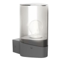 Philips - LED-Außenwandleuchte NAYL 1xE27/4W/230V 2700K IP44