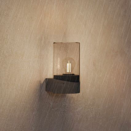 Philips - LED-Außenwandleuchte NAYL 1xE27/4W/230V 2700K IP44