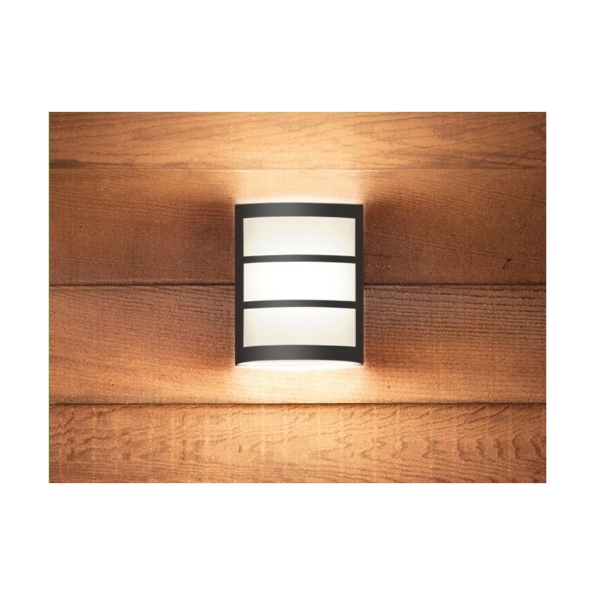Philips - LED-Außenwandleuchte LED/6W/230V 4000K IP44