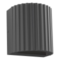 Philips - LED-Außenwandleuchte ZYRA LED/4,3W/230V 2700K IP44