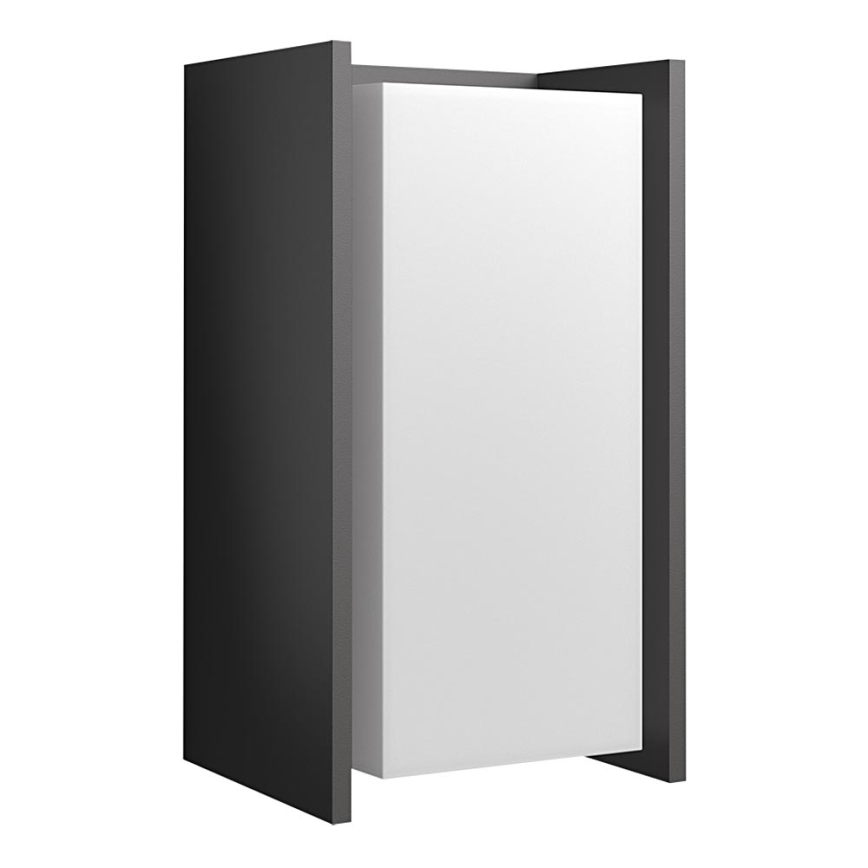 Philips 16472/93/P0 - LED Auβen-Wandbeleuchtung Hue TURACO 1xE27/9,5W