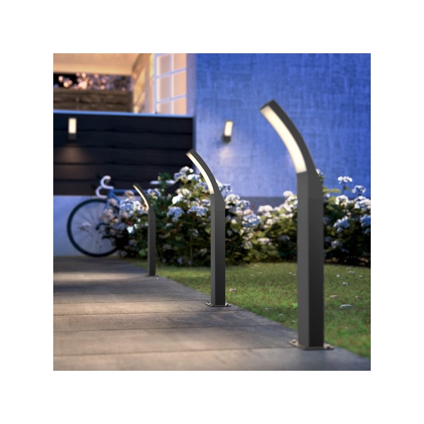 Philips - LED Auβenlampe LED/12W/230V 4000K 60 cm IP44