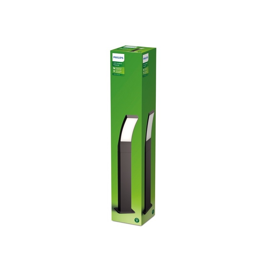 Philips - LED Auβenlampe LED/12W/230V 4000K 60 cm IP44