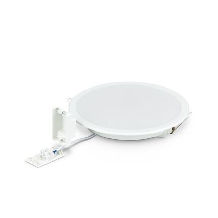 Philips - LED-Badezimmer-Einbauleuchte LEDINAIRE SLIM LED/19W/230V 3000K IP44 weiß