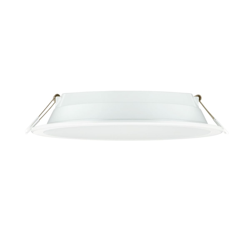 Philips - LED-Badezimmer-Einbauleuchte LEDINAIRE SLIM LED/19W/230V 3000K IP44 weiß