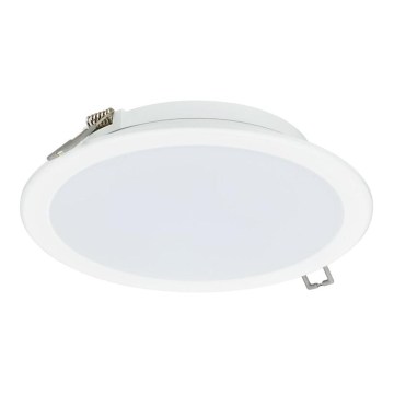 Philips - LED-Badezimmer-Einbauleuchte LEDINAIRE SLIM LED/12W/230V 4000K IP44 weiß
