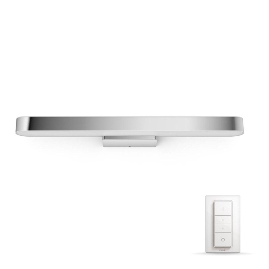 Philips - LED Badezimmer Spiegelbeleuchtung Hue ADORE LED/40W/230V