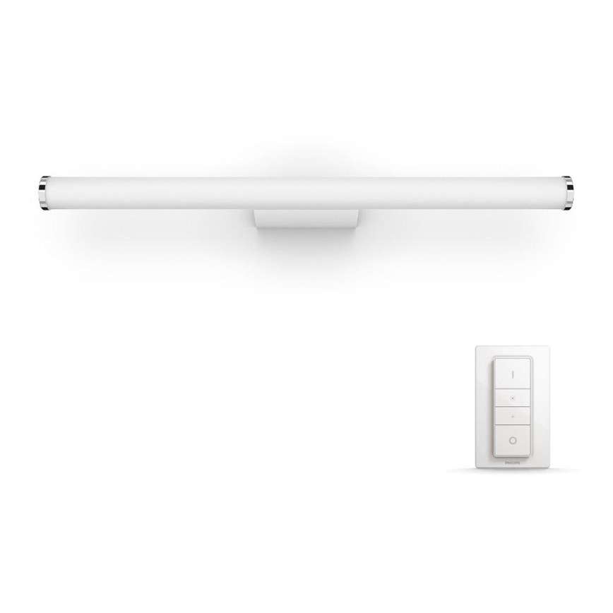 Philips - LED-Badezimmer-Spiegelleuchte Hue ADORE LED/20W/230V IP44