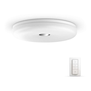 Philips - LED Badezimmerleuchte dimmbar Hue STRUANA LED/32W