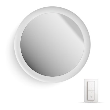 Philips - LED Badezimmerspiegel mit Beleuchtung Hue ADORE LED/40W/24V